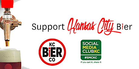 SMCKC January Happy Hour: KC Bier Company primary image