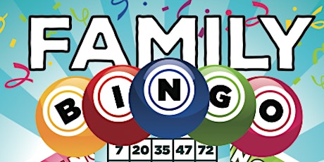 Family Bingo Night tickets