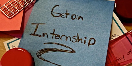 VELA: Let's get a job (but first, an internship!) primary image