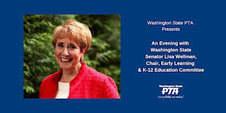 Spend an Evening with Senate Education Chair Wellman