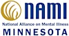 Logo van NAMI Minnesota