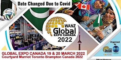 WANZ Global Expo Made in Pakistan! tickets