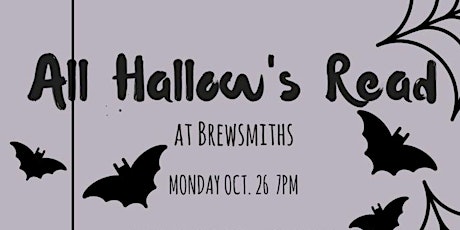 All Hallow's Read at Brewsmiths primary image