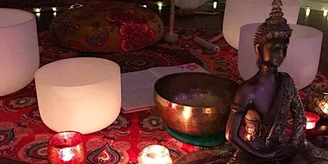 Sumptuous Soundbath - Soothe and Settle tickets