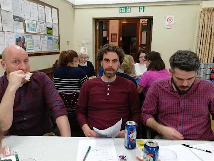 Friends of Horsham Park Annual Quiz image
