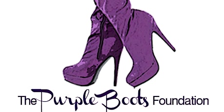 Donate to The Purple Boots Foundation Domestic Violence Awareness primary image