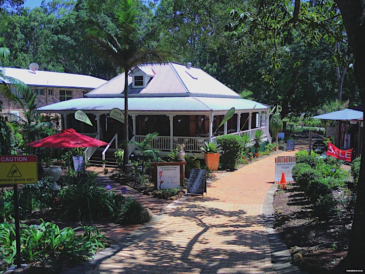 
		Maleny Montville Food & Wine Tour for 1 couple exclusive. $490 Deposit $100 image

