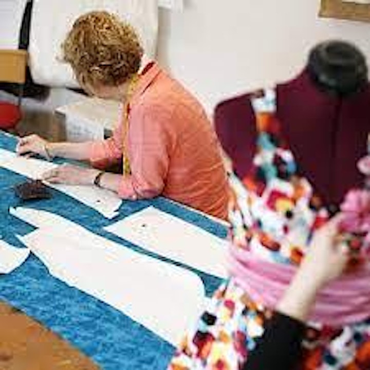 
		Sewing  / Pattern drafting Group Classes image
