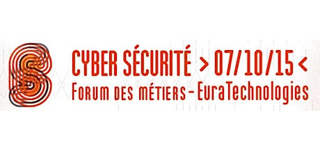 Image principale de Forum des métiers de la Cybersécurité