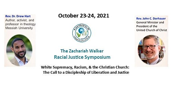 The Zachariah Walker Racial Justice Symposium