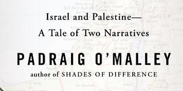 Prof. Padraig O'Malley: Two-State Delusion