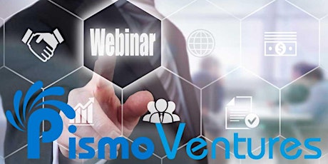 Free Startup Webinars - Limited Time Offer primary image