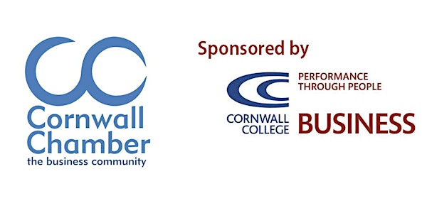 Productivity Conference 2015, sponsored by Cornwall College Business