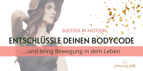 Hauptbild für ENTSCHLÜSSLE DEINEN BODYCODE