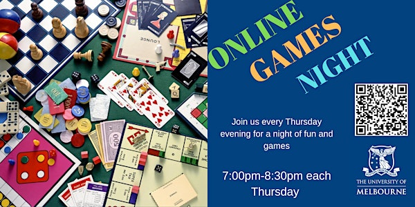 Online Games Night