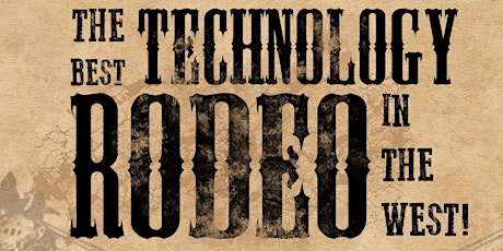 Technology Rodeo primary image