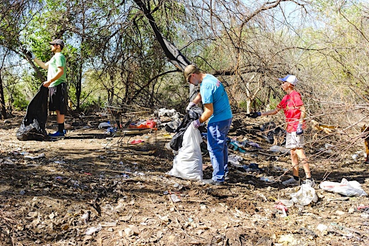 
		San Tan Cleanup and Toy Drive with AZ On The Rocks! image
