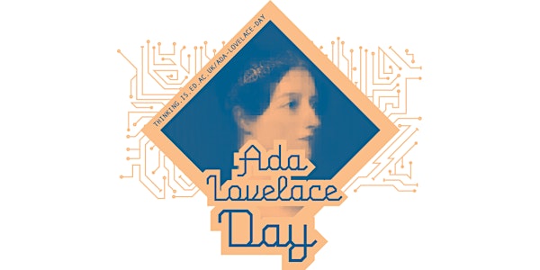Ada Lovelace Day 13 October 2015 - Wikipedia editathon - University of Edin...
