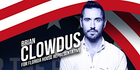 Georgia Log Cabin Fundraiser for Brian Clowdus, Thu, Sep 30th at 6:30pm primary image