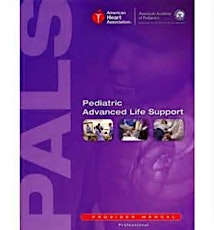 2016 GS Pediatric Advanced Life Support (PALS) 2-Day primary image