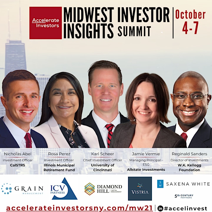 Midwest Investor Insights Summit image