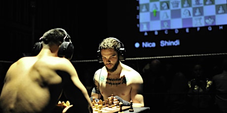Intellectual Fight Club III - Chessboxing primary image