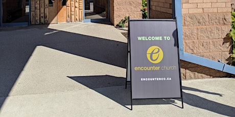 Encounter Church: Onsite Sunday Service primary image