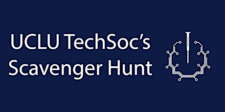 UCLU TechSoc Scavenger Hunt primary image