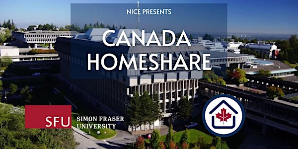Metro Vancouver HomeShare Information Session