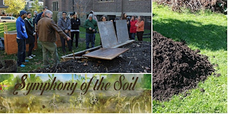 The Dirt on Soil & Climate Change (Workshop + Film: Symphony of the Soil) primary image