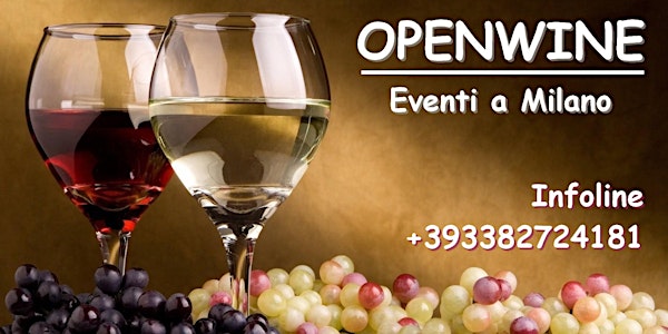 OPENWINE - LA FESTA DEL VINO | Tutti i ns.eventi!! +393382724181