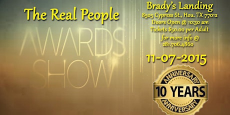 The Real People Awards primary image