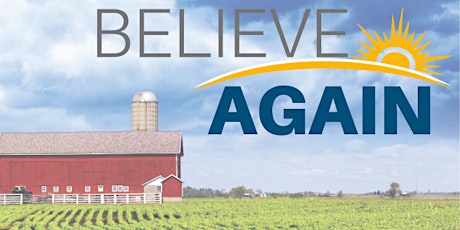 Believe Again FREE Spaghetti Supper in Mason City Featuring Governor Bobby Jindal primary image