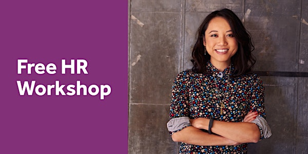 Free HR Workshop: Setting up your Business for Success 2021- Lower Hutt