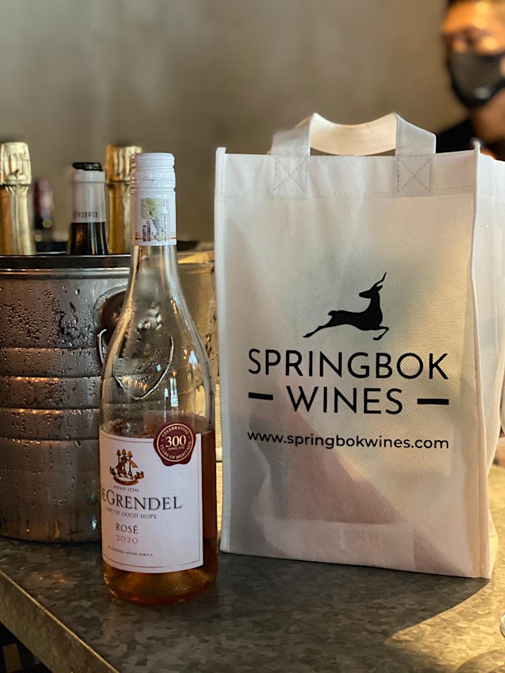 Springbok Wines Present: A South African Experience at Enoteca image