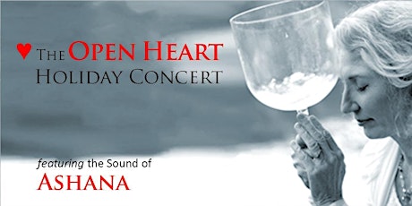 The OPEN HEART Holiday Concert primary image