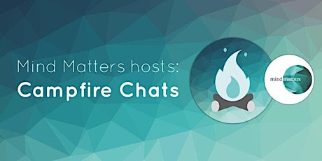 MMI Campfire Chat: Men's Mental Health