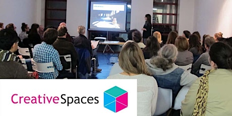 Creative Spaces 2015 Launch primary image