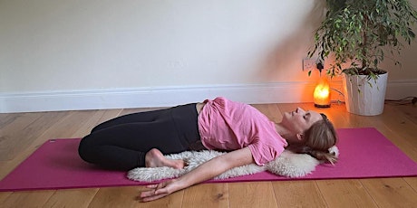 Primaire afbeelding van Turn Inwards this Autumn - Yin Yoga Workshop