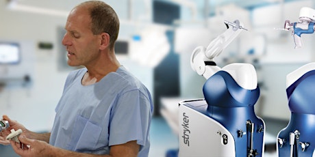 Primary Care CPD Event: ROBOTICS IN ORTHOPAEDIC SURGERY primary image