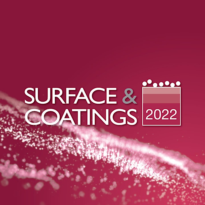 
		Surface & Coatings 2022 image

