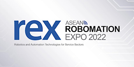 ASEAN ROBOMATION EXPO 2022 tickets
