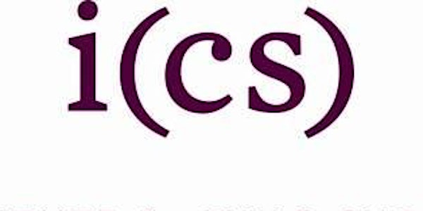 Clare Huntington - ICS Speaker Series