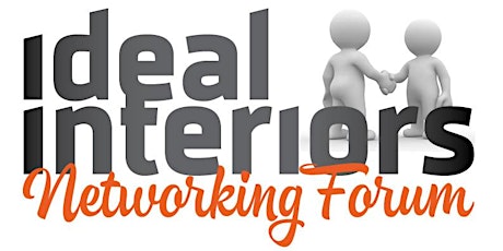 Interiors Networking Forum - OCT 2015 primary image
