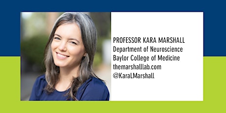 Department Seminar: Professor Kara Marshall tickets