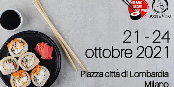 Sushi Festival Milano 2021