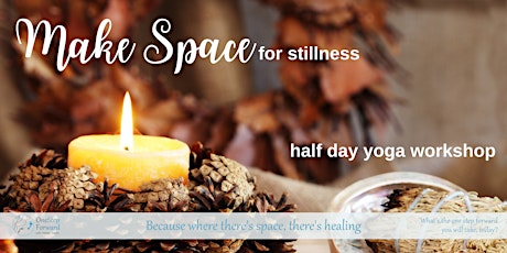 Make Space for stillness workshop (December) primary image