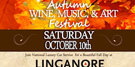 Linagnore Autumn Reggae Festival- BUS TRIP primary image