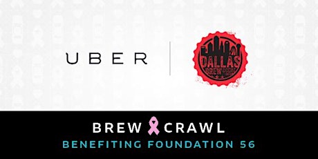Dallas Brew Scene - Brew Crawl for Breast Cancer primary image