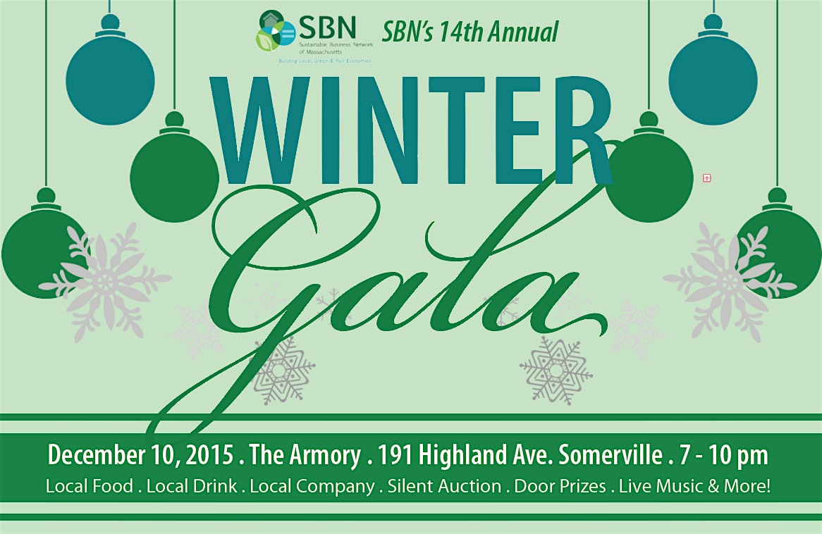 SBN’s 14th Annual Winter Gala